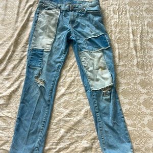 Gap 1969 jeans, Good quality, used
